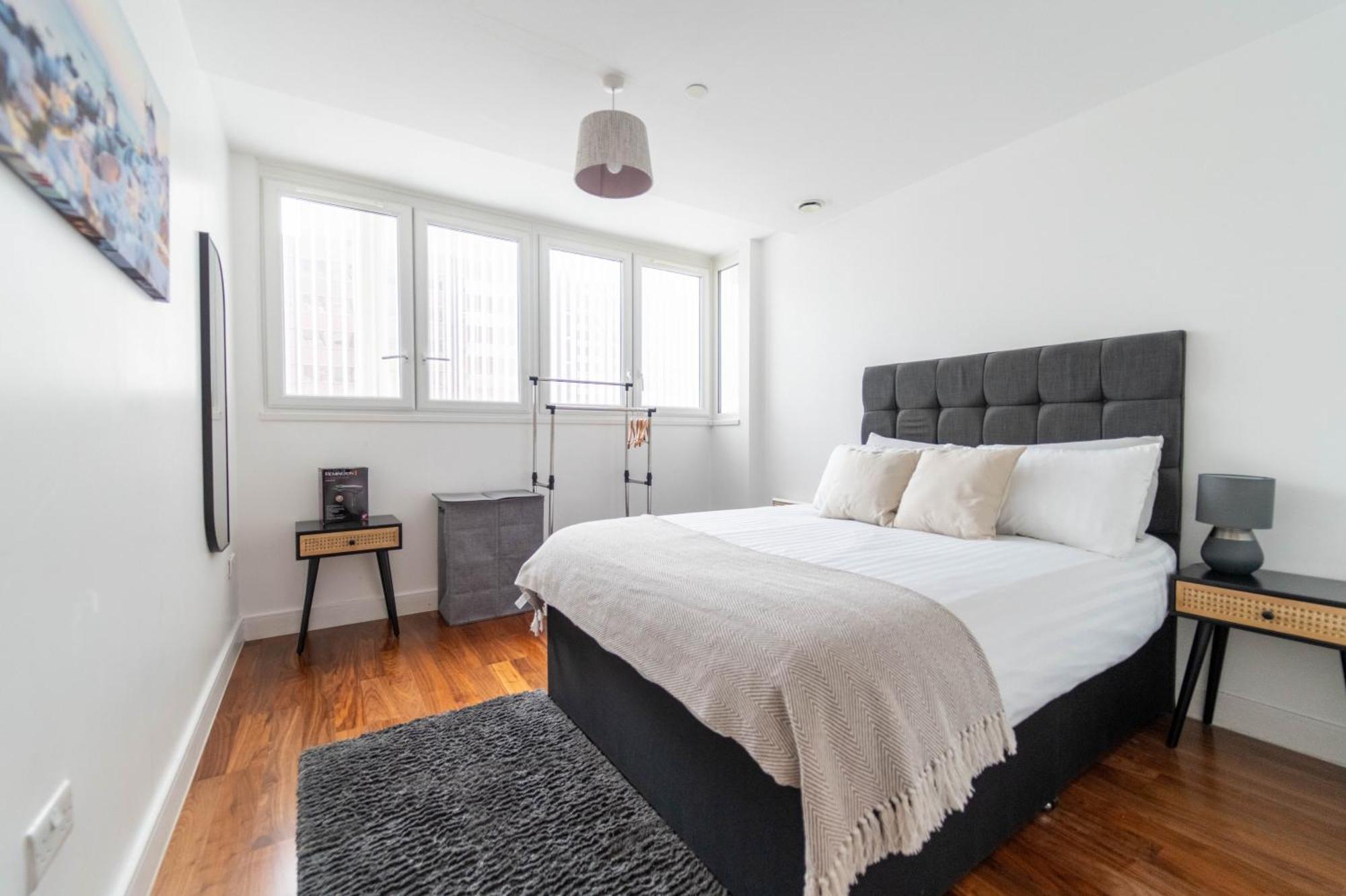 Luxurious Apartment - Birmingham City Centre Exteriér fotografie