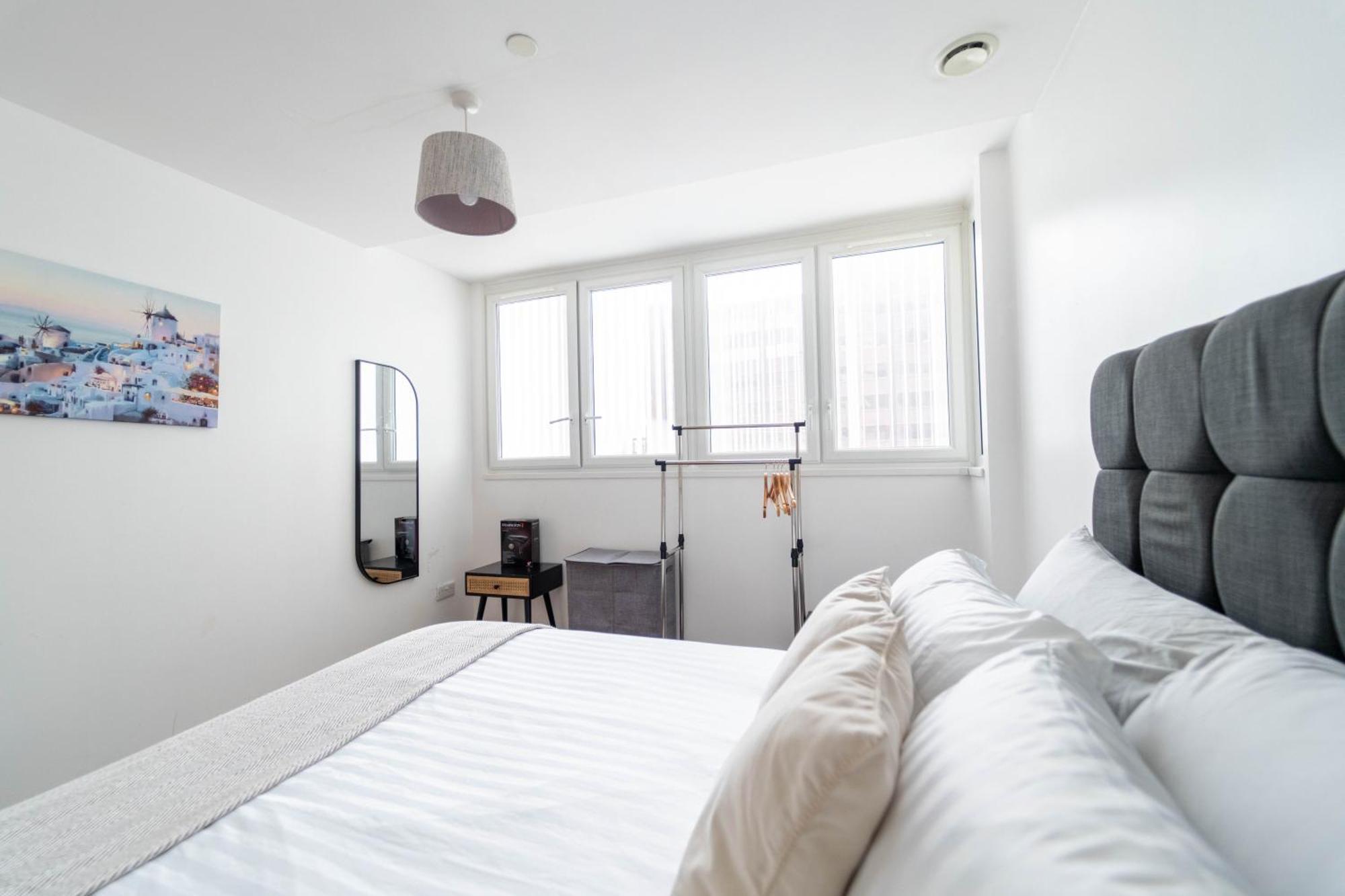 Luxurious Apartment - Birmingham City Centre Exteriér fotografie